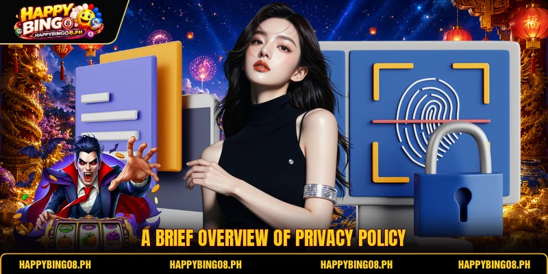 A brief overview of privacy policy