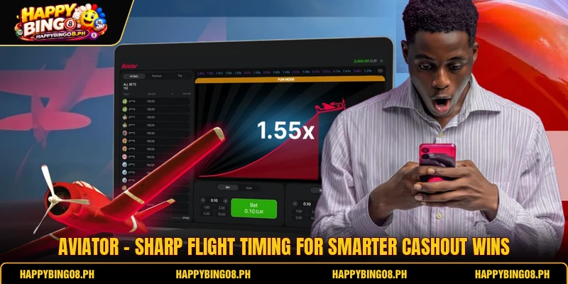 Aviator - Sharp Flight Timing For Smarter Cashout Wins