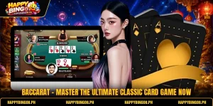 Baccarat - Master The Ultimate Classic Card Game Now