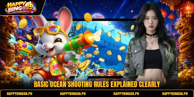 Basic ocean shooting rules explained clearly