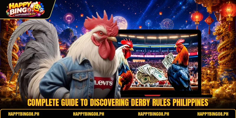 Complete guide to discovering Derby Rules Philippines