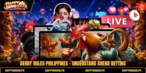 Derby Rules Philippines - Understand Arena Betting