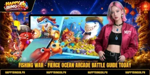 Fishing War - Fierce Ocean Arcade Battle Guide Today