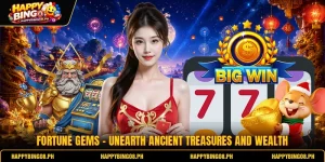 Fortune Gems - Unearth Ancient Treasures And Wealth