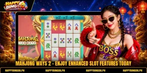 Mahjong Ways 2 - Enjoy Enhanced Slot Features Today