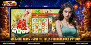Mahjong Ways - Spin The Reels For Incredible Payouts