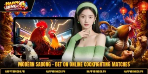 Modern Sabong - Bet On Online Cockfighting Matches