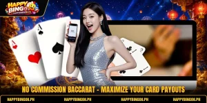 No Commission Baccarat - Maximize Your Card Payouts