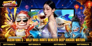 Ocean King 3 - Wild Boss Hunts Beneath Deep Arcade Waters