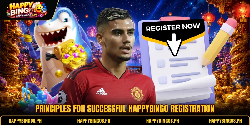Principles for successful Happybingo registration Principles for successful Happybingo registration