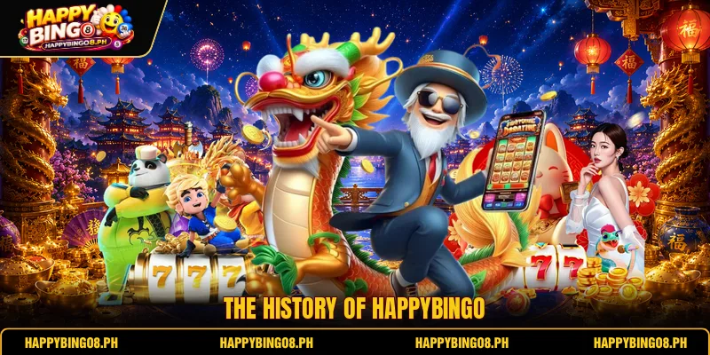 The history of Happybingo