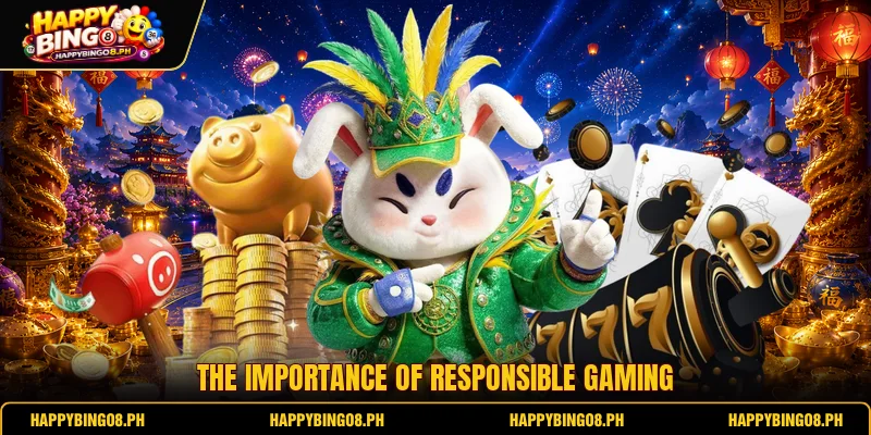 The Importance of responsible gaming