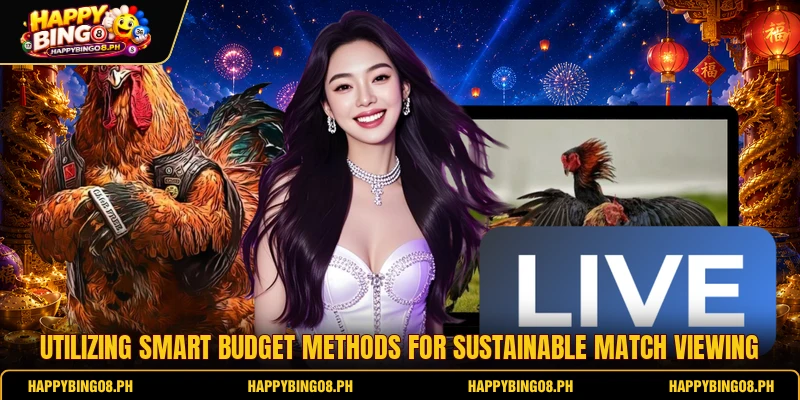 Utilizing smart budget methods for sustainable match viewing